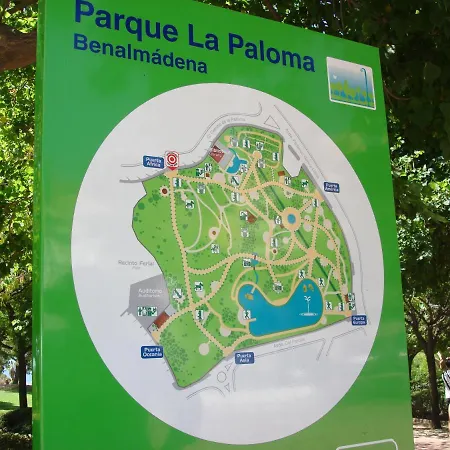 La Paloma Apartment Benalmádena