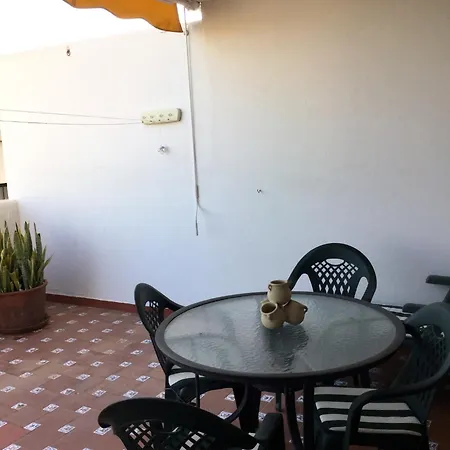 Apartment La Paloma Benalmádena