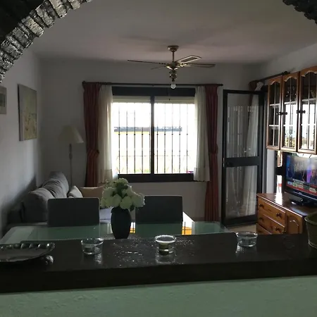 La Paloma Apartment Benalmádena