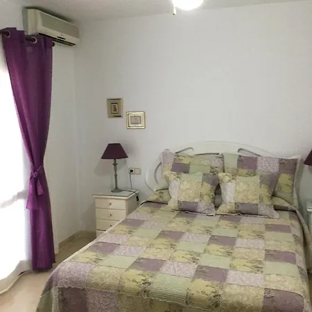 La Paloma Apartment Benalmádena